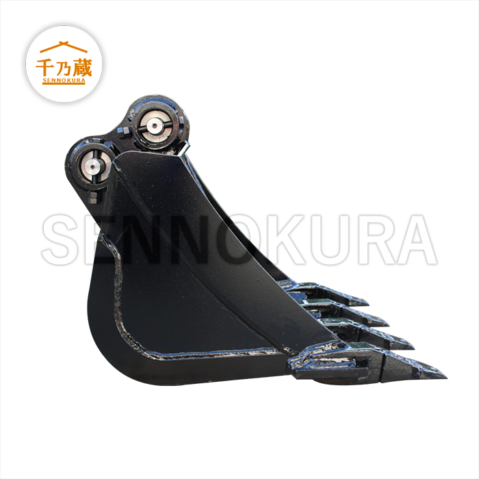 スケルトンバケット SKK-20X-PP 1.2t〜2tクラス 546幅 50×50 / 建設機械部品販売サイト 千乃蔵(せんのくら)