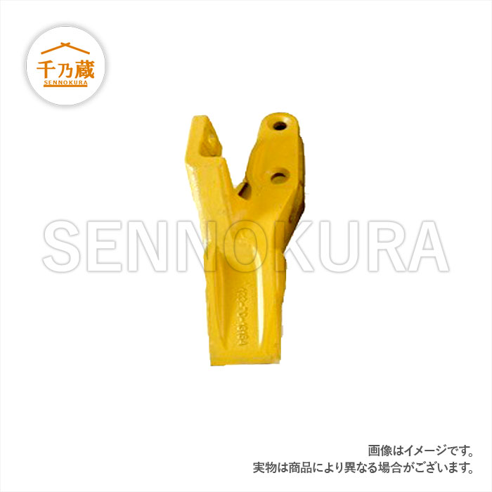 センターツース ホイールローダー用 WA470-6 単品 / 建設機械