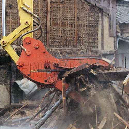 タグチ工業 フォーククラブ「グラスパーVL」 GV-32L 油圧式首
