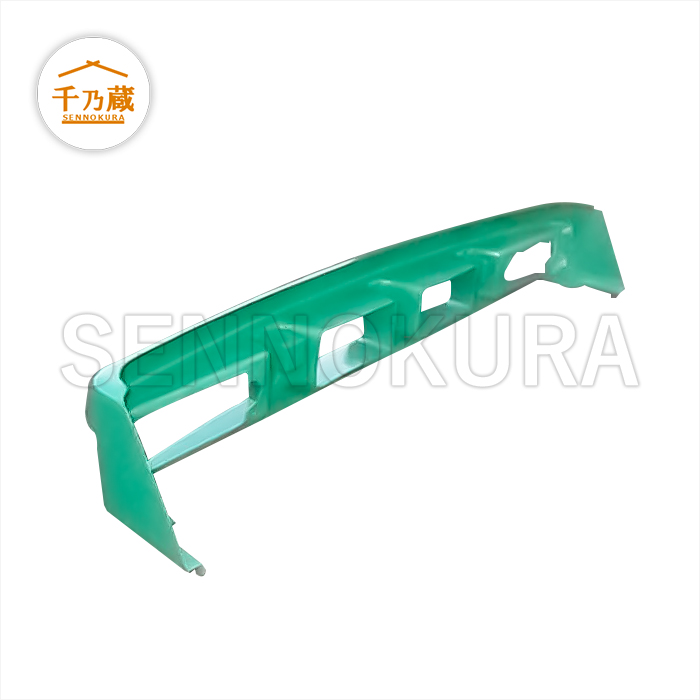 コマツ 後方ラジエターグリル WA30-5/WA40-3 / 建設機械部品販売