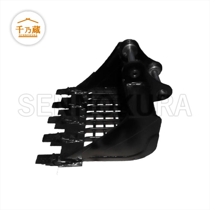 スケルトンバケット SKK-30X-NN 2.0〜3.5tクラス 638幅 60×60