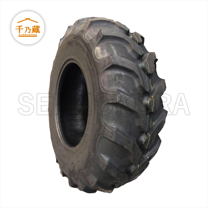 タイヤ ホイールローダー用 16.9-24 12PR / 建設機械部品販売