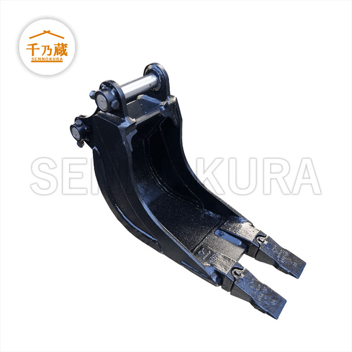 幅狭バケット BS-20 1.2～2.0tクラス 225幅 / 建設機械部品販売