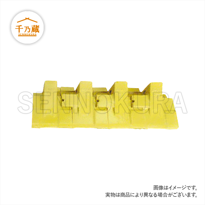 ツース盤(平爪) 1ページ目 コード順 30件ずつ / 建設機械部品